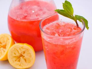 Strawberry Lemonade