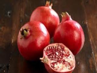 Grandpa Dave's Pomegranate